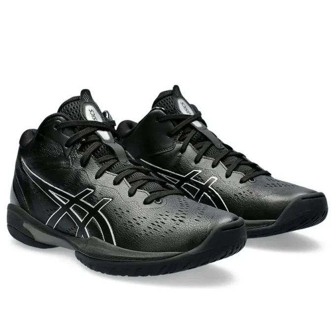 Gel-Hoop V16 «Black Pure Silver»