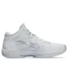 Gel-Hoop V16 Extra Wide «White Pure Silver»