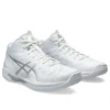 Gel-Hoop V16 Extra Wide «White Pure Silver»