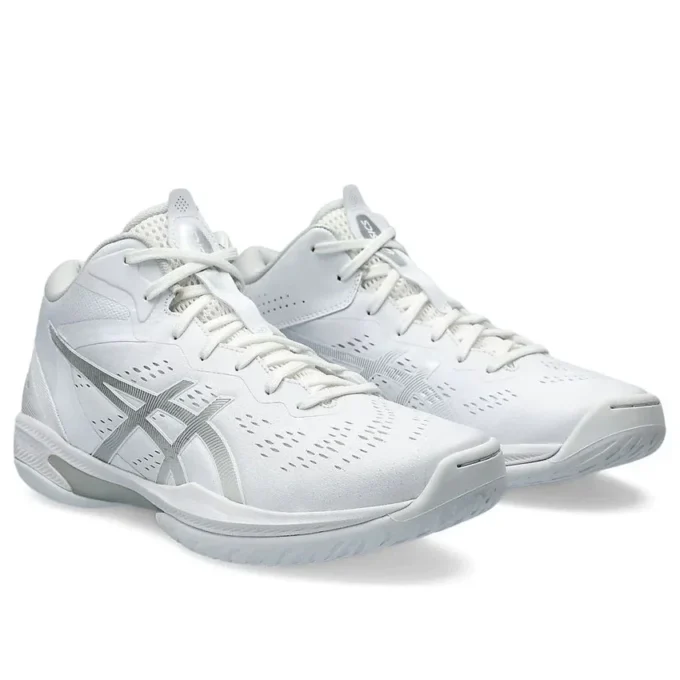 Gel-Hoop V16 Extra Wide «White Pure Silver»