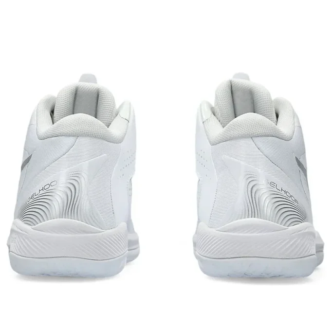 Gel-Hoop V16 Extra Wide «White Pure Silver»