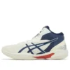 Gel-Hoop V16 S «Blanco, azul y rojo»