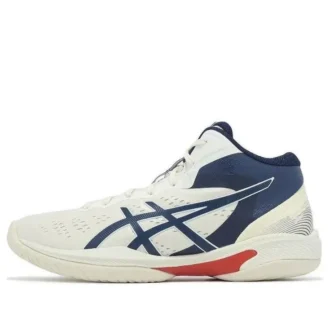 Gel-Hoop V16 S «Blanco, azul y rojo»