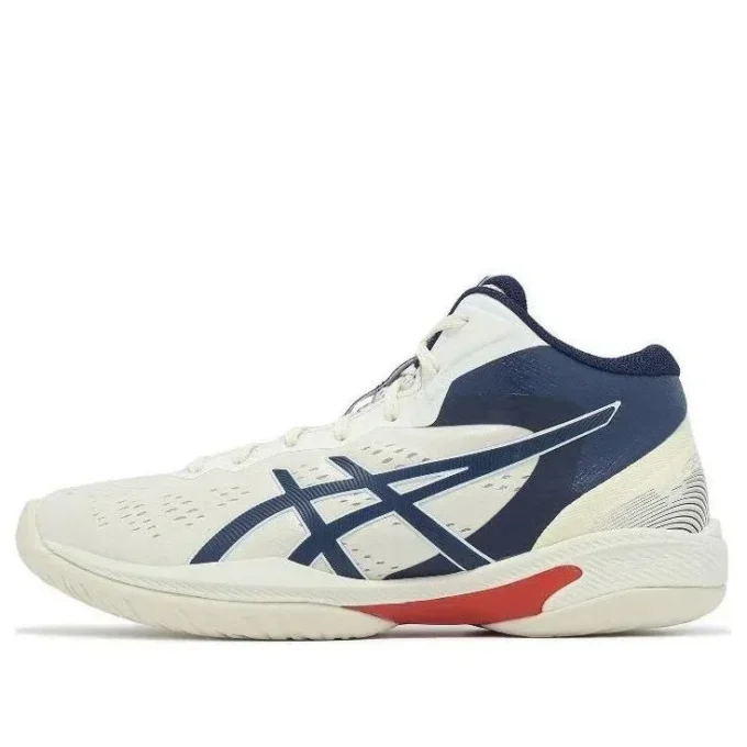 Gel-Hoop V16 S «Blanco, azul y rojo»