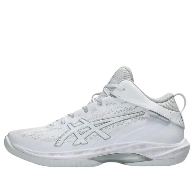 GEL-HOOP V17 NARROW «Blanco/Plata»