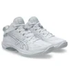 GEL-HOOP V17 NARROW «Blanco/Plata»