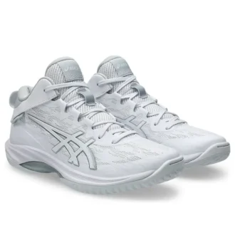 GEL-HOOP V17 NARROW «Blanco/Plata»