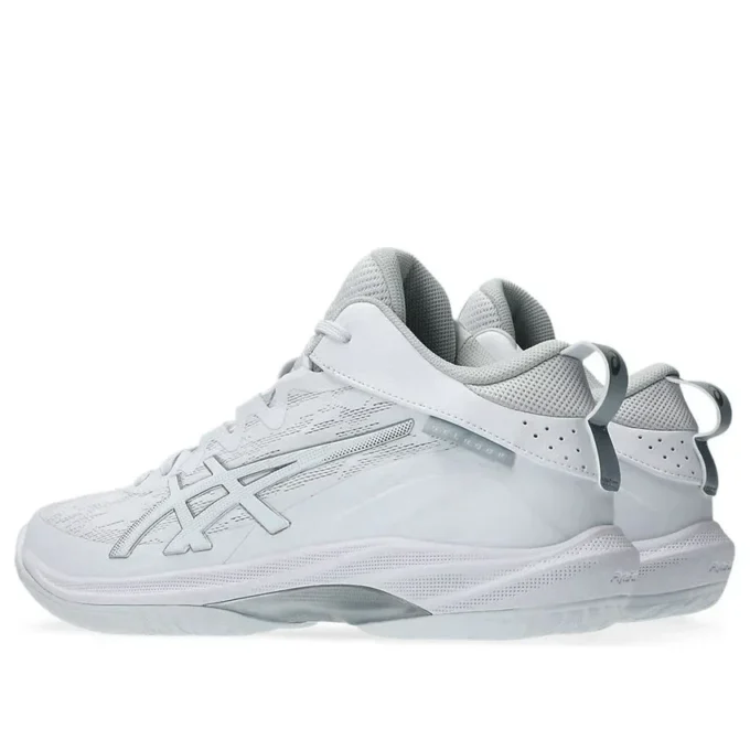 GEL-HOOP V17 NARROW «Blanco/Plata»
