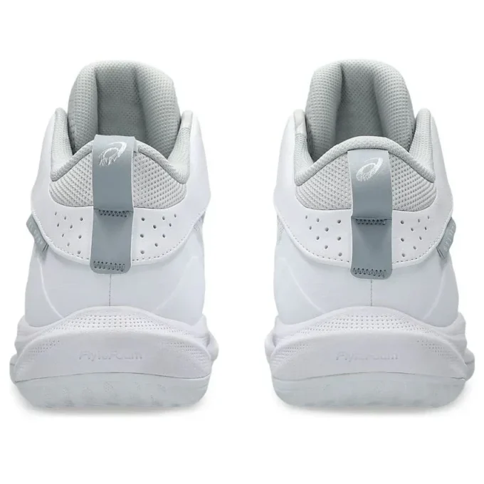 GEL-HOOP V17 NARROW «Blanco/Plata»