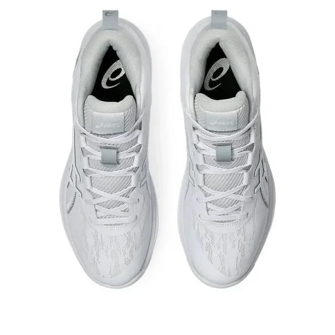 GEL-HOOP V17 NARROW «Blanco/Plata»