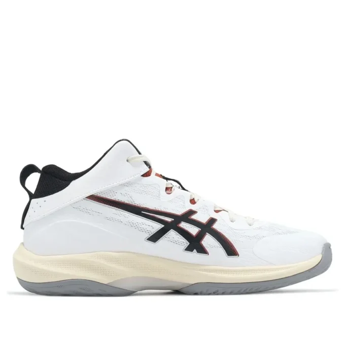Gel-Hoop V17 S «White Black Red»