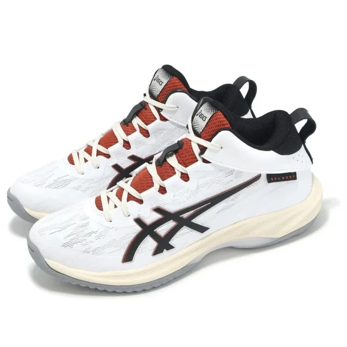 Gel-Hoop V17 S «White Black Red»
