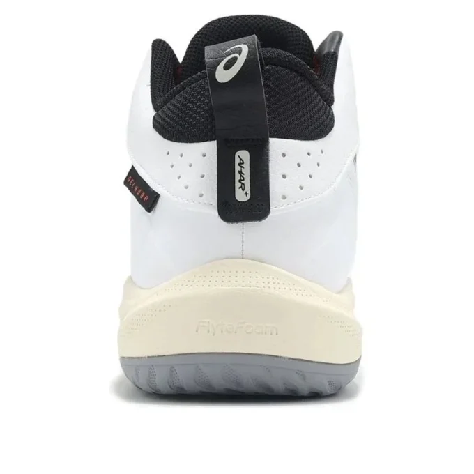 Gel-Hoop V17 S «White Black Red»