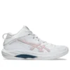 Gel-Hoop V17 «White Barely Rose»