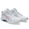 Gel-Hoop V17 «White Barely Rose»
