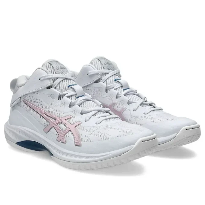 Gel-Hoop V17 «White Barely Rose»