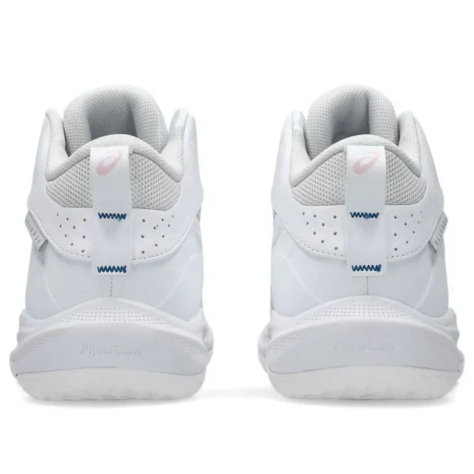 Gel-Hoop V17 «White Barely Rose»