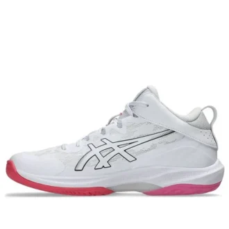 Gel-Hoop V17 «White Pink Cameo»