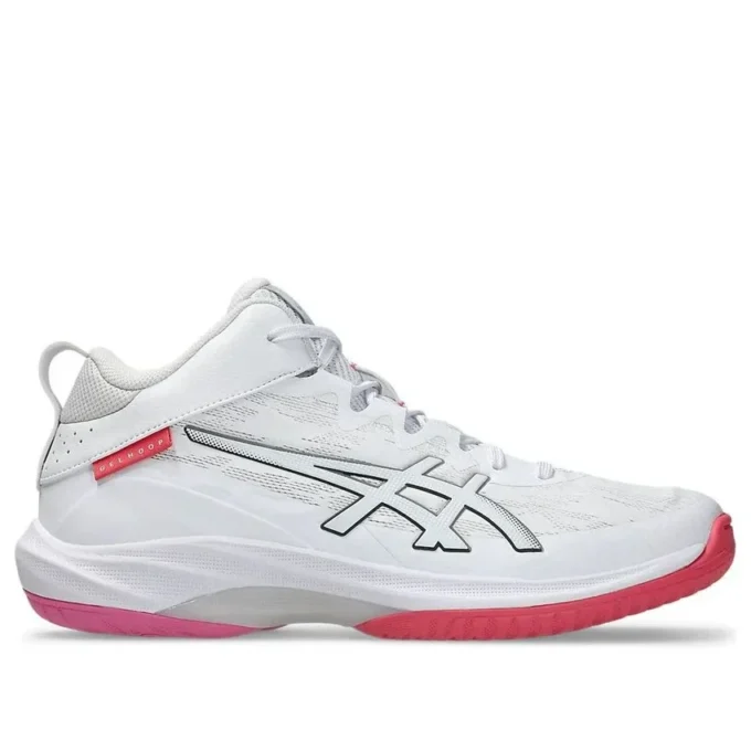 Gel-Hoop V17 «White Pink Cameo»