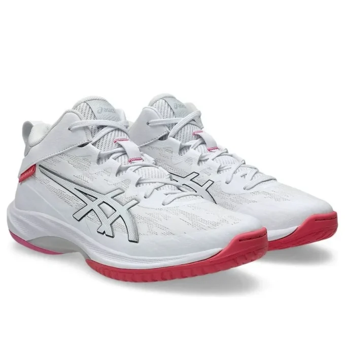 Gel-Hoop V17 «White Pink Cameo»