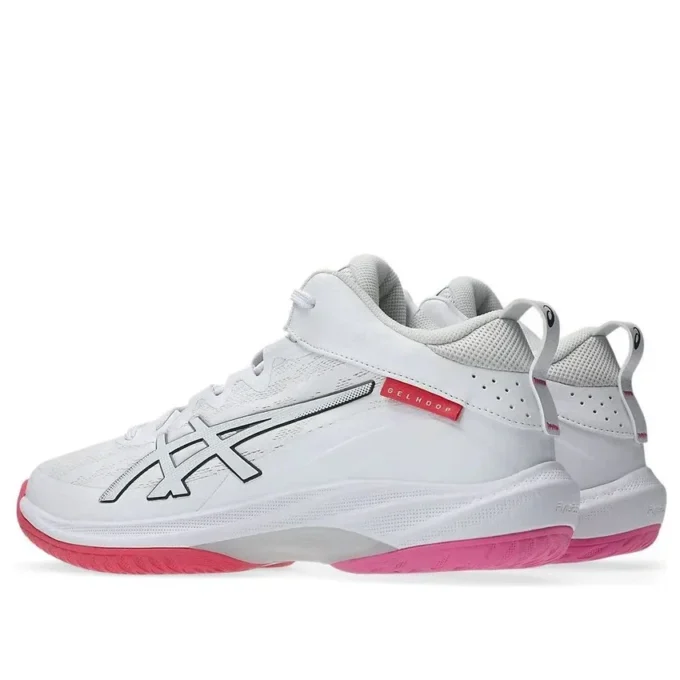 Gel-Hoop V17 «White Pink Cameo»