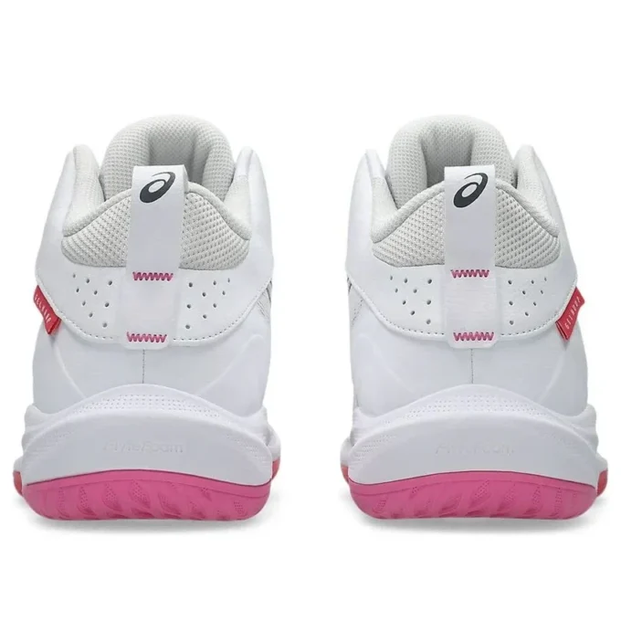 Gel-Hoop V17 «White Pink Cameo»