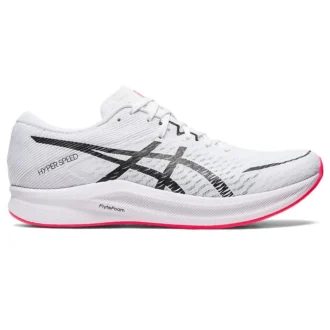 GEL Hyper Speed 3 Wide «Blanco Negro»