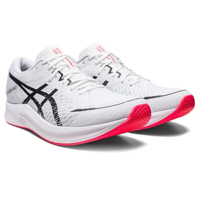 GEL Hyper Speed 3 Wide «Blanco Negro»