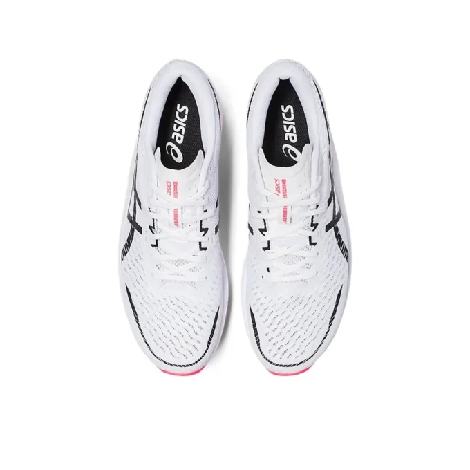 GEL Hyper Speed 3 Wide «Blanco Negro»