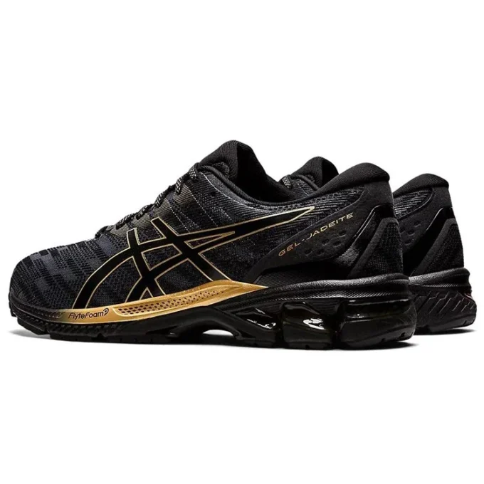 GEL Jadeite «Black Pure Gold»