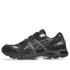 GEL-K1011 «Black Pure Silver»