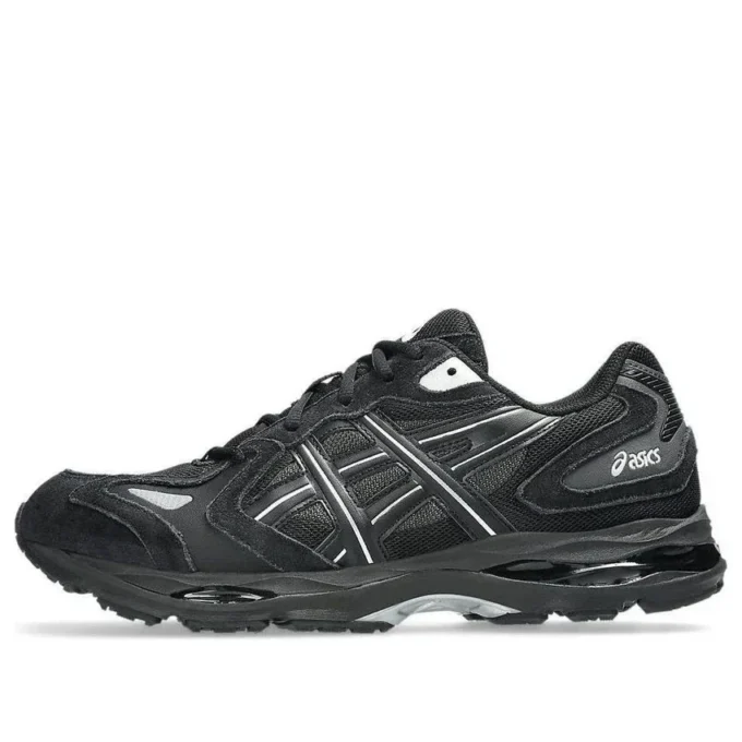 GEL-K1011 «Black Pure Silver»