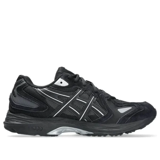 GEL-K1011 «Black Pure Silver»