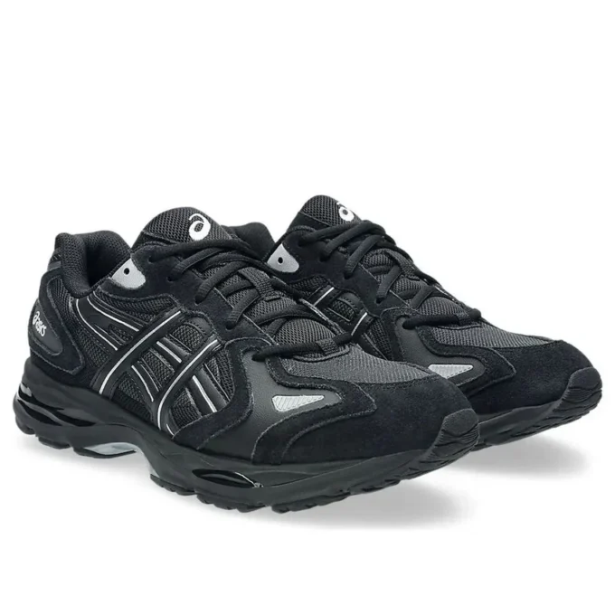 GEL-K1011 «Black Pure Silver»