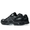 GEL-K1011 «Black Pure Silver»