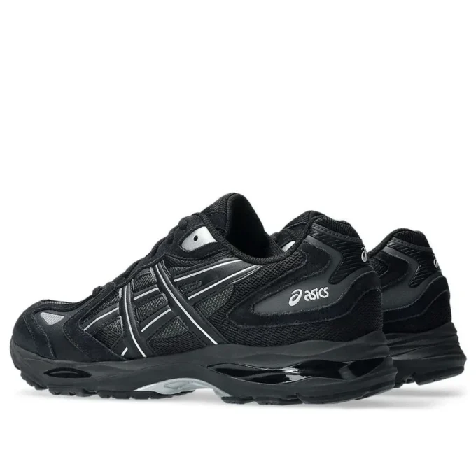 GEL-K1011 «Black Pure Silver»