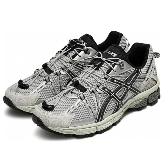 GEL-Kahana 8 FL «Gris plateado negro»