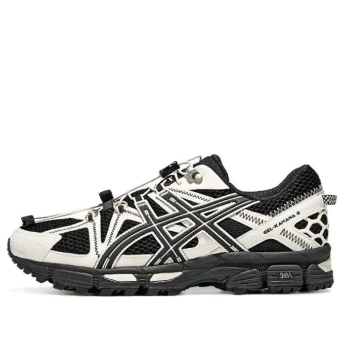 GEL-Kahana 8 FL «Negro Blanco»