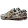 GEL-Kahana 8 «Grey Red»