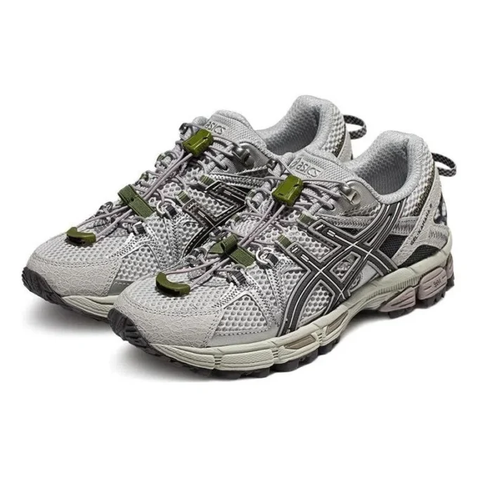GEL-Kahana 8 «Gris verde matcha»