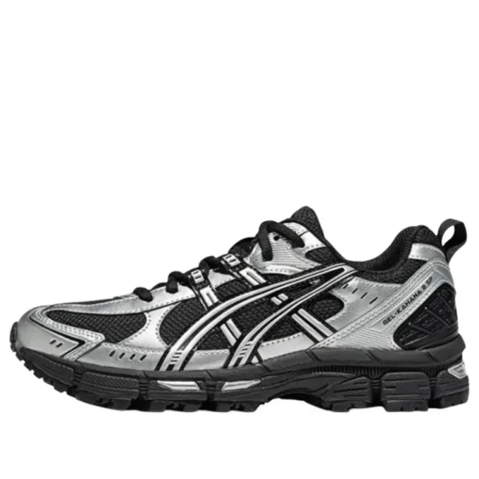 GEL-Kahana 8 “Negro-Plata”