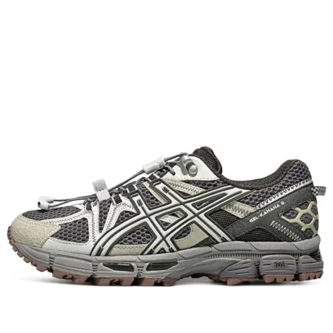 GEL-Kahana 8 «Silver Dark Grey»