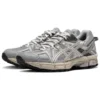 GEL-Kahana 8 «Silver Dark Grey»