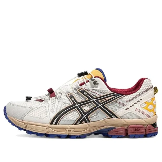 GEL-Kahana 8 «White Red Yellow»