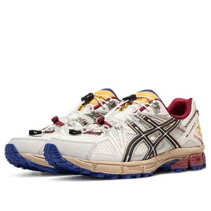 GEL-Kahana 8 «White Red Yellow»