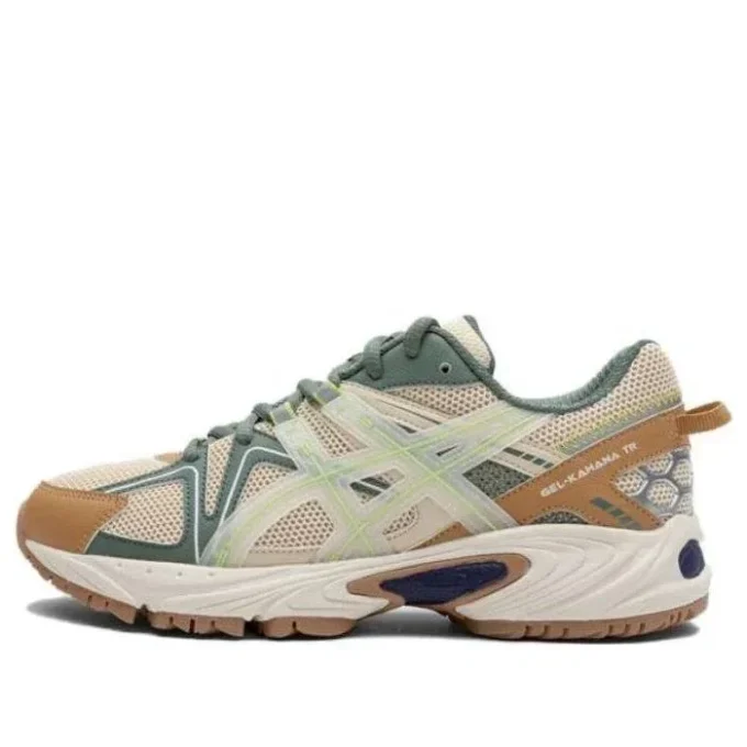 GEL-Kahana TR «Beige Brown Green»