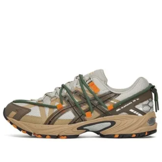 GEL-Kahana TR V2 «Blanco, Caqui, Verde musgo»