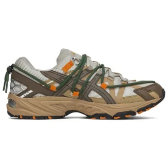 GEL-Kahana TR V2 «Blanco, Caqui, Verde musgo»