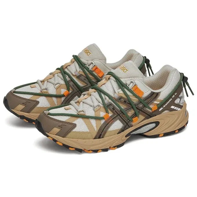 GEL-Kahana TR V2 «Blanco, Caqui, Verde musgo»