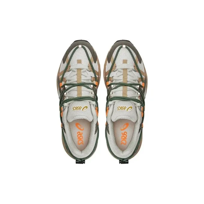 GEL-Kahana TR V2 «Blanco, Caqui, Verde musgo»